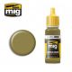 DARK YELLOW BASE