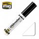 OILBRUSHERS WHITE