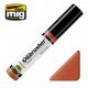 OILBRUSHERS RED PRIMER
