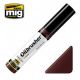OILBRUSHERS DARK BROWN