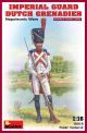 Dutch Imperial Guard Grenadier - Nap.Wars  1:16