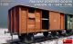 Covered Goods Wagon 18t NTV type
