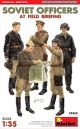 Soviet Officers Field Briefing (Sp.Ed.)