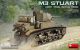 M3 Stuart - initial prod.