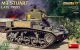 M3 Stuart late prod. - Interior Kit