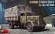 German 3T Cargo Truck 3,6-36S late prod.
