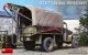 G7117 1,5t 4x4 Wrecker