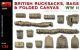 British Rucksacks, Canvas & Bags WWII