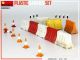 Plastic Barrier Set