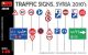 Traffic Signs - Syria 2010's