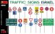 Traffic Signs - Israel