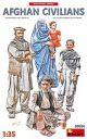 Miniart 38034 Afghan Civilians