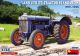 Land Utility Tractor Standard N mod.1935