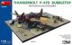 P-47D Thunderbolt w. base & accessories 'Big Set'