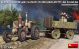 German tractor w. Fla-MG151/20 auf Sd.Anh.Ost