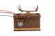 micro-motion Kinderwippe