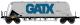 CEMENTSILOWAGEN GATX N
