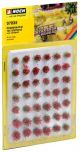Grasbüschel Mini-Set blühend