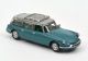 Citroën ID Break, 1960, meleze green