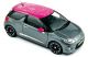 Citroën DS3, 2011, thorium grey & fuchsia