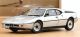 BMW M1, 1980, silver