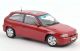 Opel Astra  GSI 1992 red