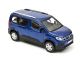 Peugeot Rifter, 2018, blue