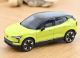 Volvo EX30, 2024, moss yellow