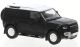Land Rover Defender 110, zwart