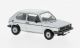 VW Golf I, zilver