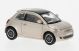 Fiat 500e, rose gold met.