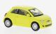 Fiat 500e, geel