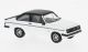 Ford Escort Mk.II RS 2000, wit/zwart dak