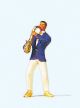 1:87 Saxophonist