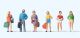 1:160 Jonge Reizigers