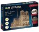 Notre-Dame de Paris - 3D Puzzle