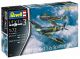 Model Set Combat - Bf109 & Spitfire