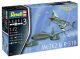 Model Set - Me262 & P-51B Mustang
