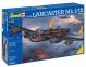 Model Set Lancaster Mk.I/III