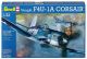 Model Set F4U-1A Corsair