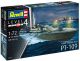 Model Set PT-109 Patrol Torpedo Boat (Aanbieding)