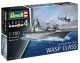 US Navy Wasp Class assault carrier