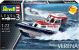 Model Set Verena S&R boat (Aanbieding)