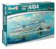 AIDA (blu, sol, mar, stella)