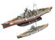 Gift Set - the legendary Bismarck (1:700 & 1:1200)