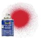 Spray vuurrood, zijdemat