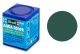 Aqua zeegroen, mat
