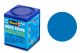 Aqua blauw, mat