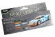 Model Color Set - Sports Cars
