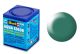 Aqua patina groen, zijdemat